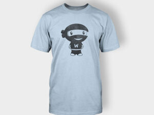Woodi Black Ninja