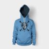 Blue Hoodi - Image 5